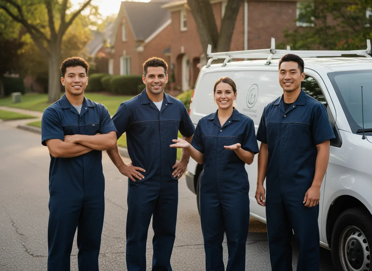 Home Gutter Service company in Middleburg, OH